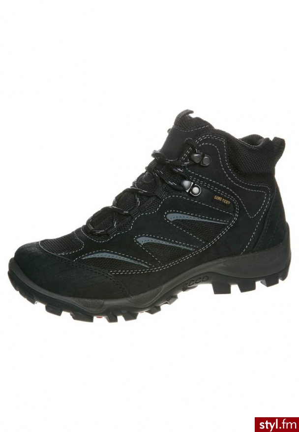 ecco XPEDITION II Buty trekkingowe czarny (810203) - Pozostałe Buty Moda