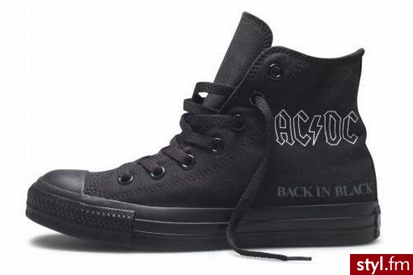 kolekcja Converse - Pozostałe Buty Moda