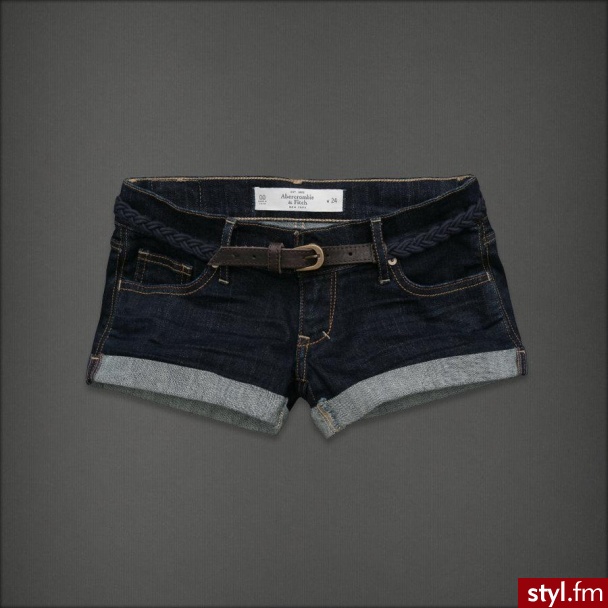 Abercrombie&Fitch - Pozostałe Ciuchy Moda