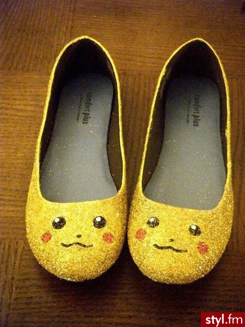 Balerinki Buty Moda