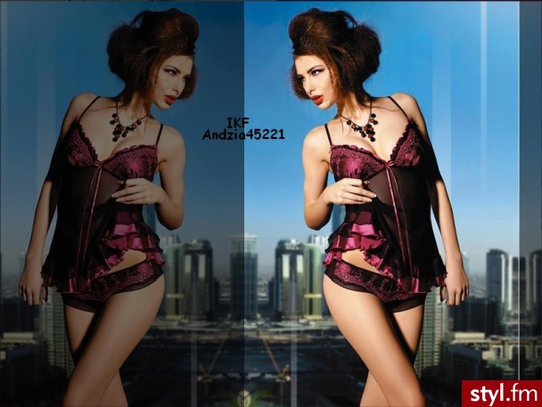Ava 508 DIANA - Pozostałe Ciuchy Moda