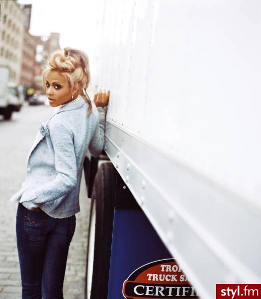 Christina Milian - Długie Fryzury