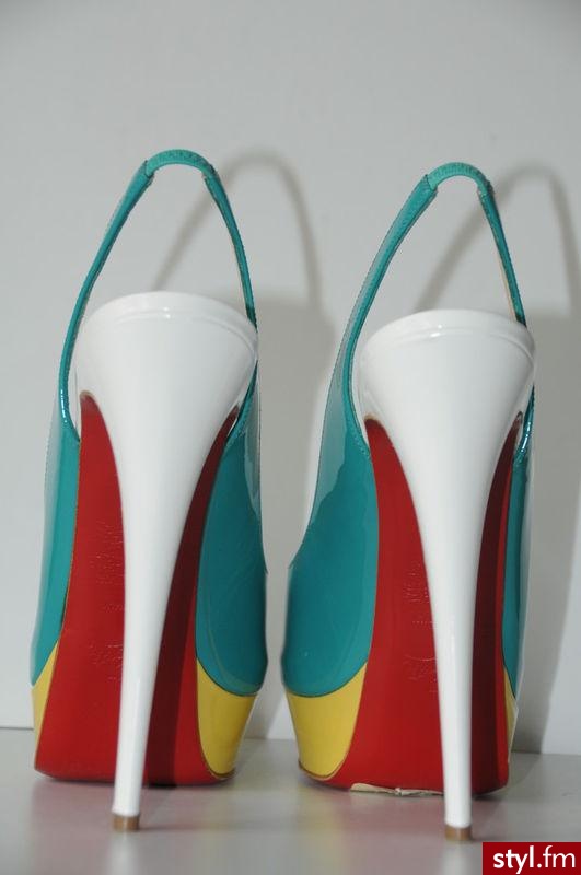 Szpilki Buty Moda