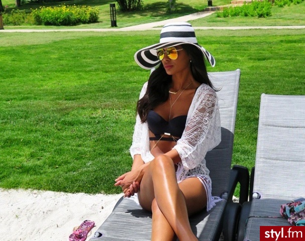 Na plażę Bielizna Moda