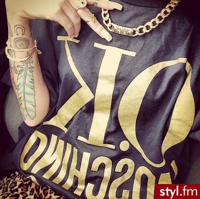 Bluzki Ciuchy Moda
