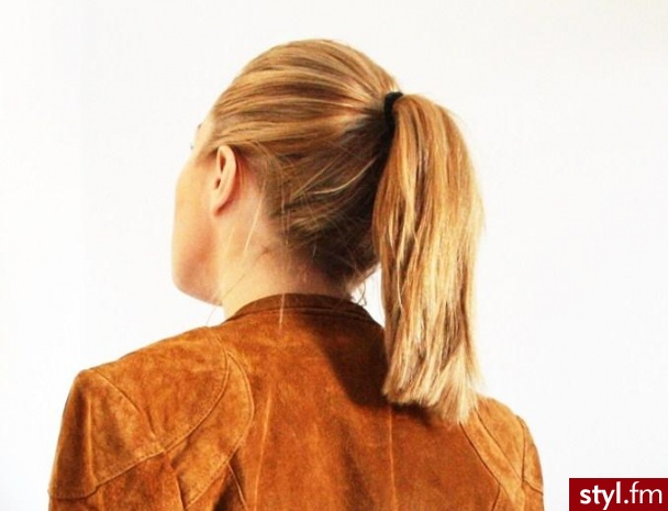  - Blond Rozpuszczone Proste Na co dzień Długie Fryzury