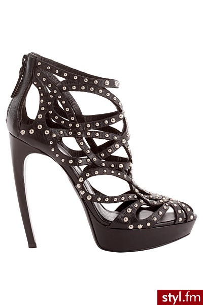 Alexander McQueen - Shoes 2013 - Misz-masz