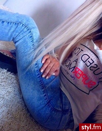 Bluzki Ciuchy Moda