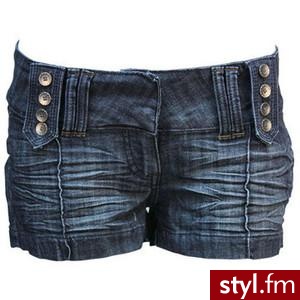 spodenki - Pozostałe Ciuchy Moda