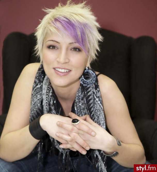 Krótkie Fryzury