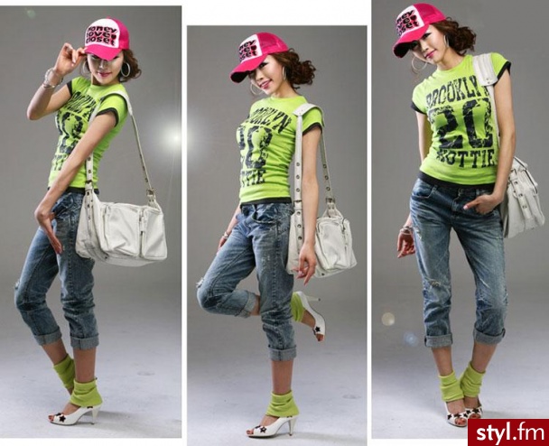 Pozostałe Ciuchy Moda