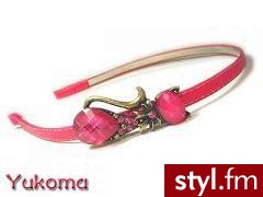 Nakrycia głowy Dodatki Moda