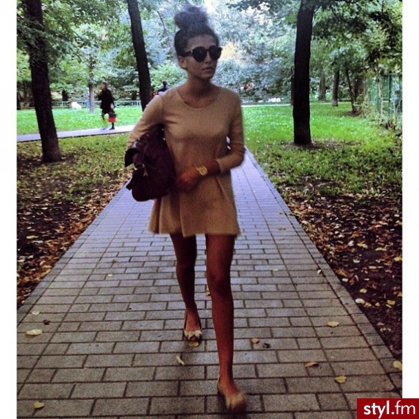 Pozostałe Sukienki Moda