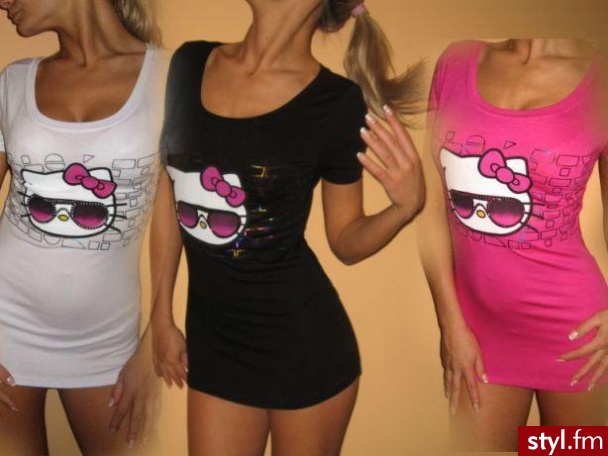 Pozostałe Ciuchy Moda