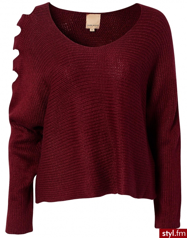 Swetry Ciuchy Moda