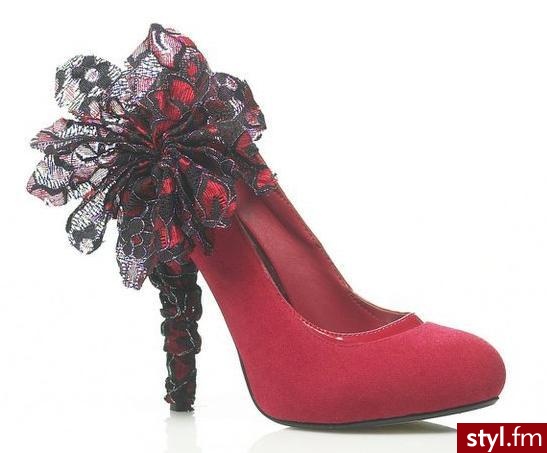 Szpilki Buty Moda