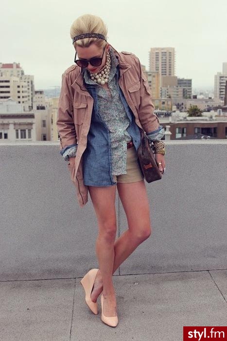 Topy Ciuchy Moda