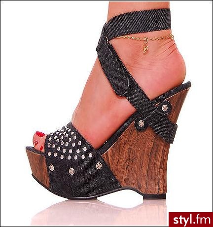 koturna - Pozostałe Buty Moda