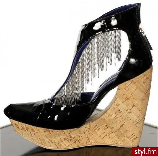 Pozostałe Buty Moda