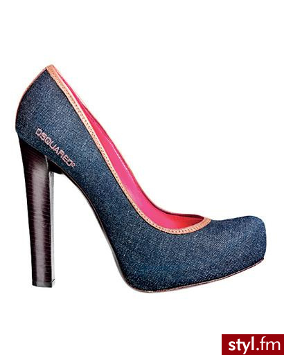 Dsquared 595$ - Pozostałe Buty Moda