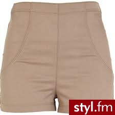 Szorty Spodnie Moda