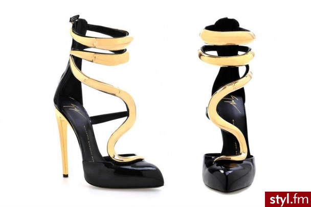 Szpilki Buty Moda