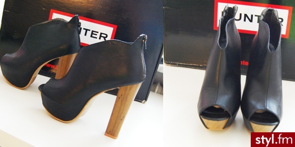 Botki Buty Moda