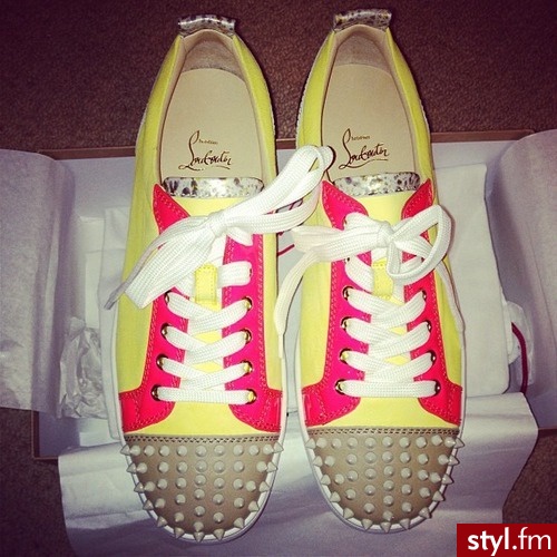 Sportowe Buty Moda