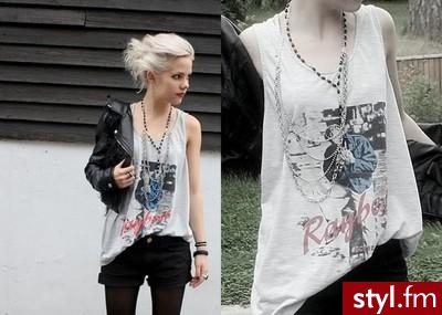 Jeśli jest to podaj link, wtedy usune - Moda uliczna Inne Moda