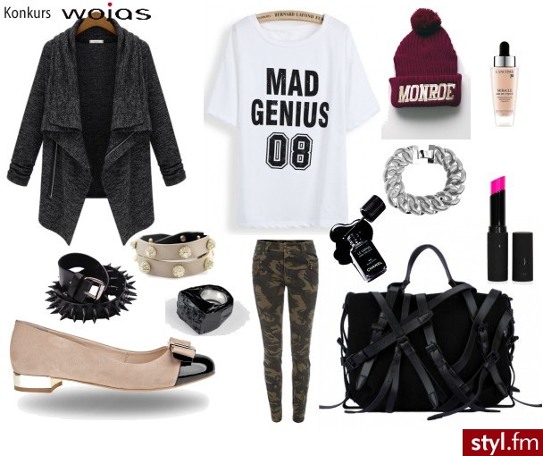 Spring - Konkurs - Wojas Styler