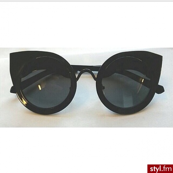 Okulary Dodatki Moda
