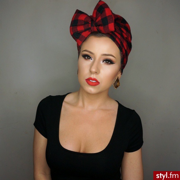 Nakrycia głowy Dodatki Moda