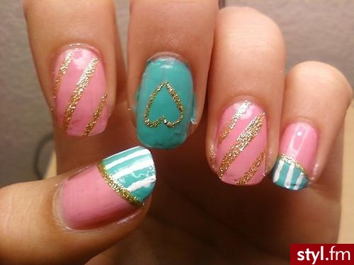 Manicure - Paznokcie
