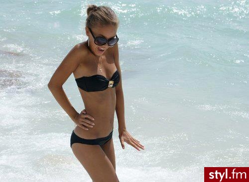 Na plażę Bielizna Moda