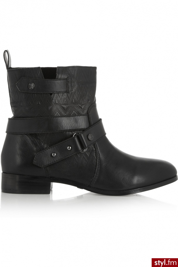 Botki Buty Moda
