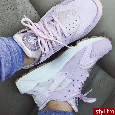Sportowe Buty Moda