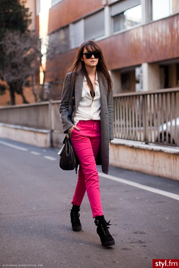 Moda uliczna Inne Moda