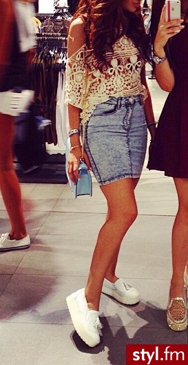 Moda uliczna Inne Moda
