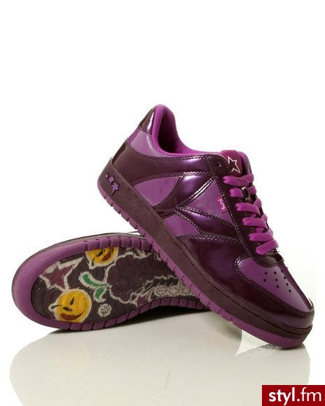 Yums Grape Low - Pozostałe Buty Moda