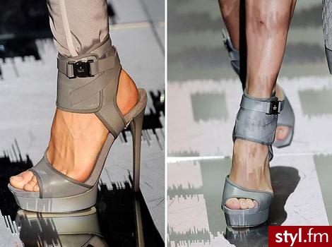 Pozostałe Buty Moda
