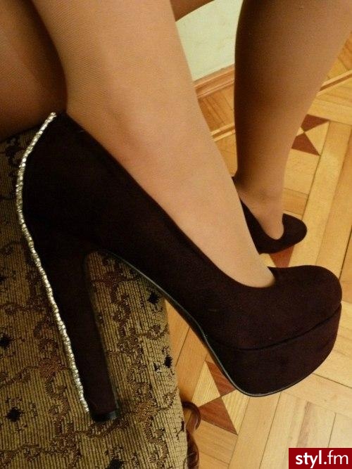 Szpilki Buty Moda