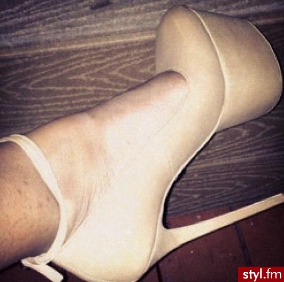 Szpilki Buty Moda
