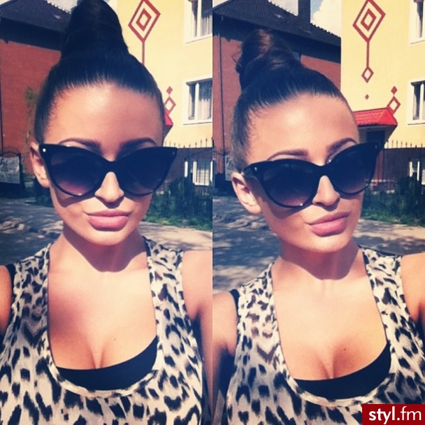 Okulary Dodatki Moda