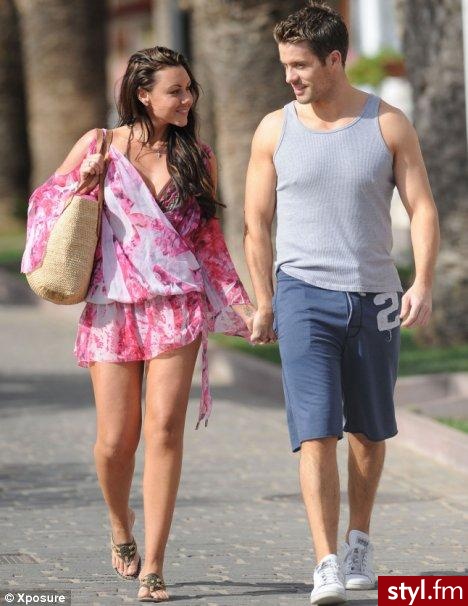 Michelle Heaton. - Moda uliczna Inne Moda