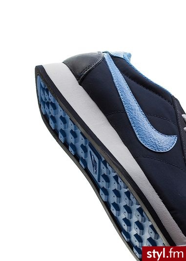 Buty sportowe NIKE marquee txt - Sportowe Buty Moda