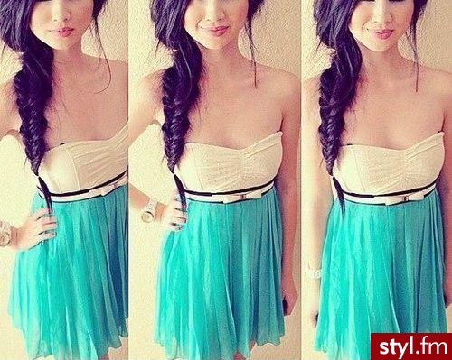 Dzienne Sukienki Moda