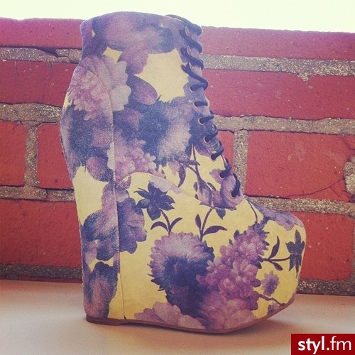 Koturny Buty Moda