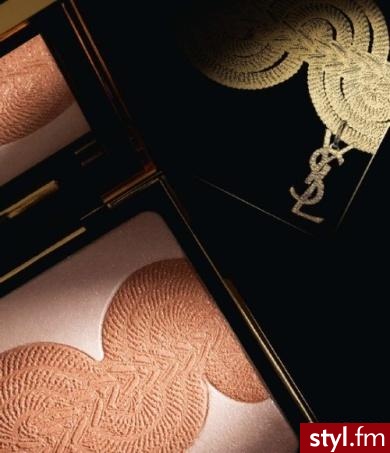 Yves Saint Laurent Jesień 2010. Yves Saint Laurent Jesień 2010. - Misz-masz
