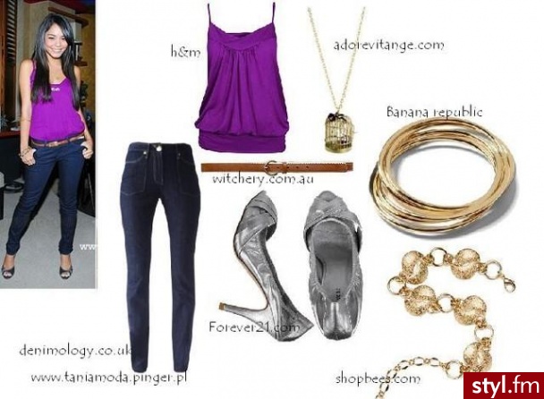 Vanessa Hudgens ;) - Styler