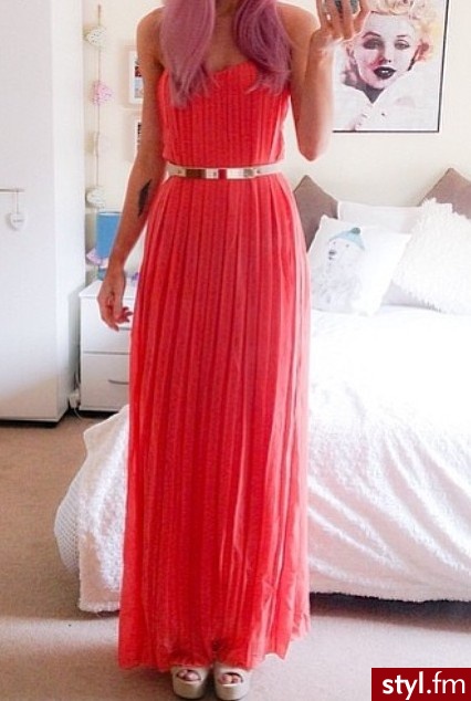 Dzienne Sukienki Moda